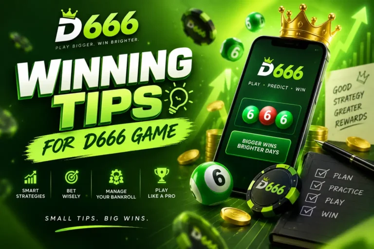 D666 Winning Tips
