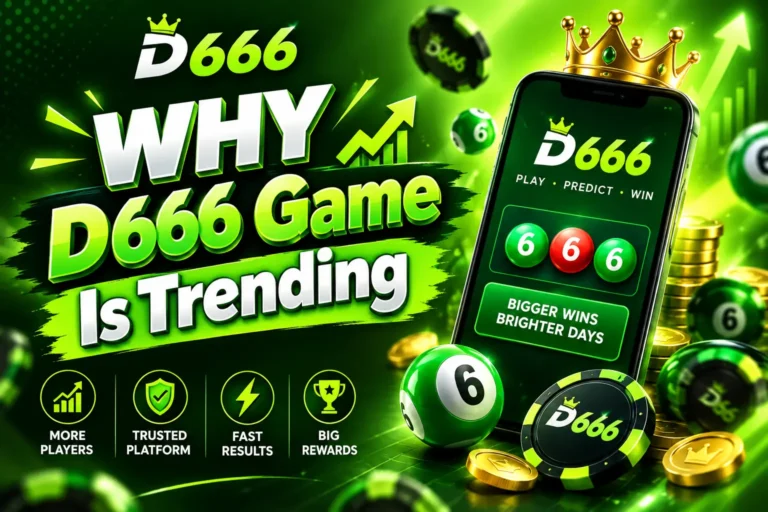 Why D666 Game Is Trending