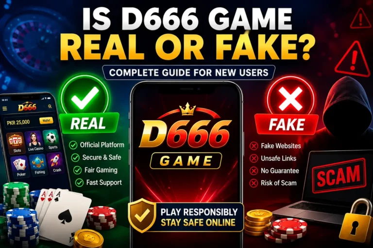 D666 Game Real or Fake